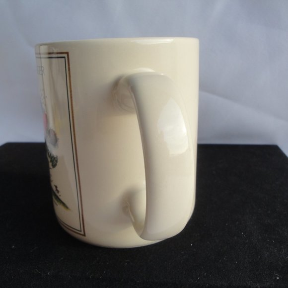 Vintage Gary Patterson #1 Jogger Mug - Picture 4 of 8